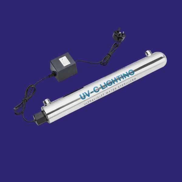 23 Lpm Ultra Violet System (UV23LPM-WL)