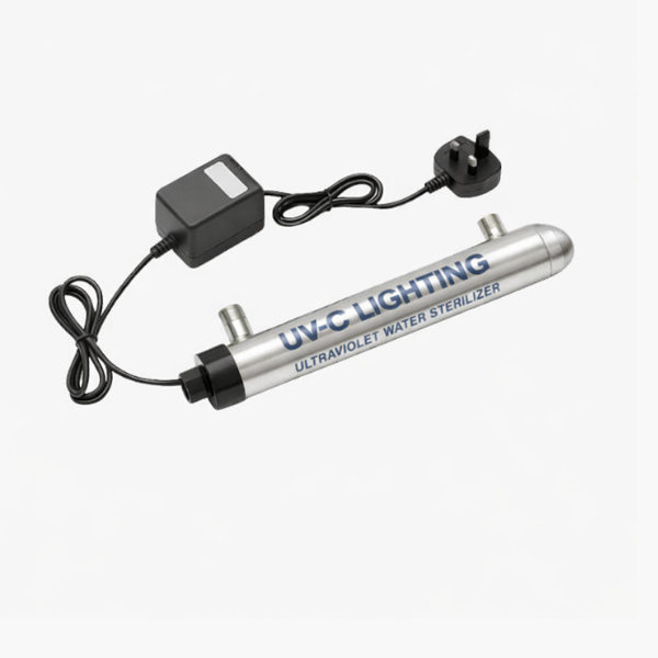 Ultra Violet Filters - 8 Ltr per minute UV Water Filter System