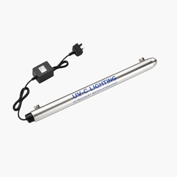 Ultra Violet Systems - 48 litre per minute UV system