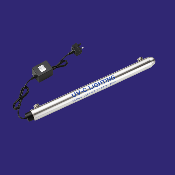 Ultra Violet Systems - 48 litre per minute UV system