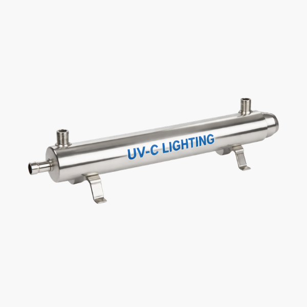 Ultra Violet Systems - 60 litre per minute UV system