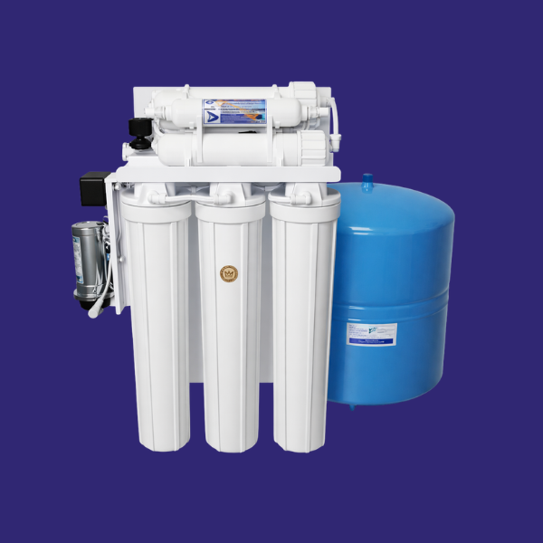 Light Commercial Reverse Osmosis -  RO750 200 GPD