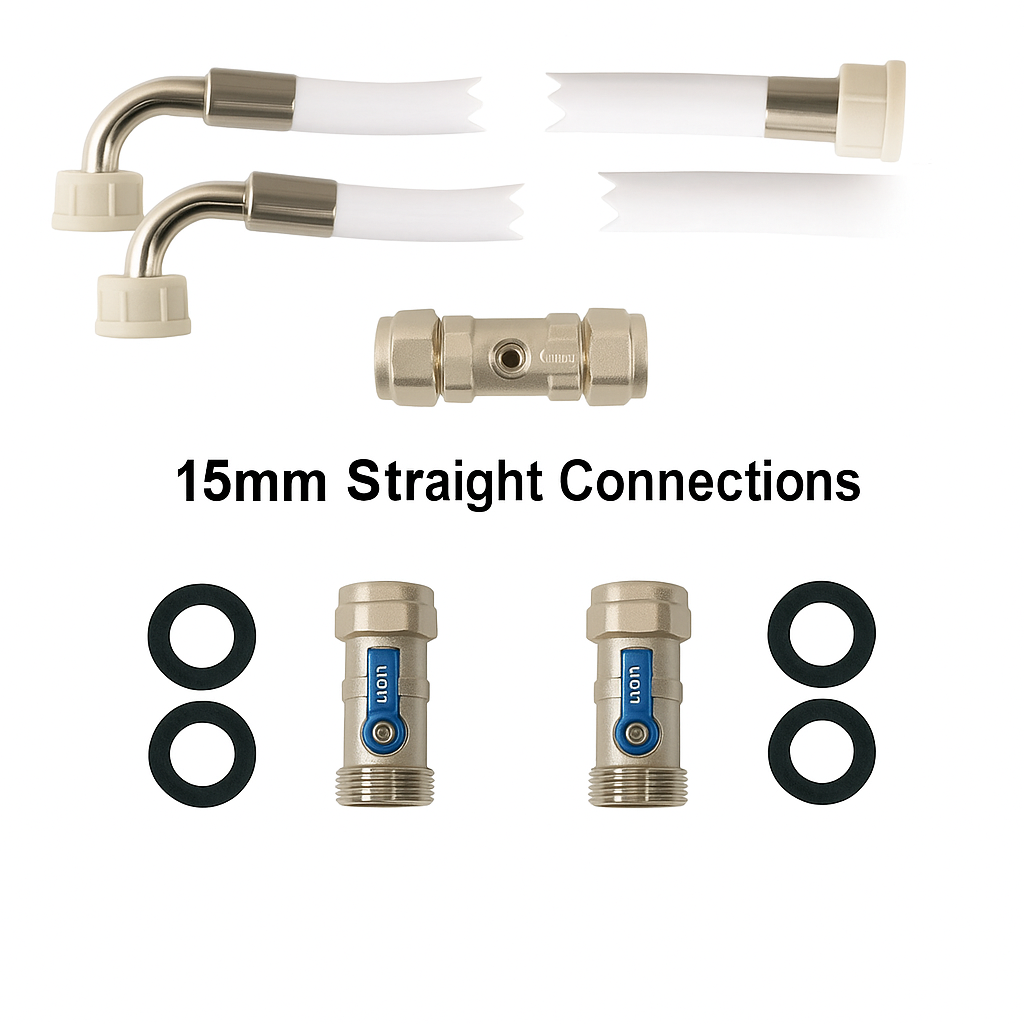 15mm Fitting Kit