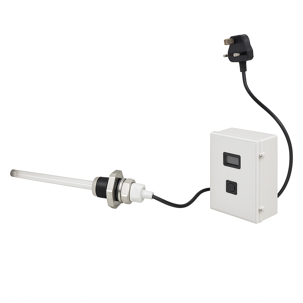 UV 500E Submersible Ultra Violet System