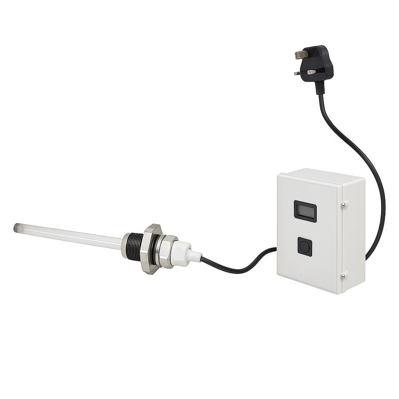 UV 1000E Submersible Ultra Violet System