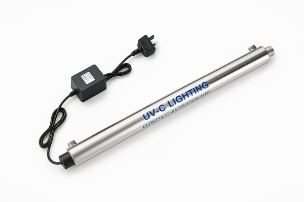 Ultra Violet Systems - 48 litre per minute UV system