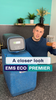 Video explaining the EMS Eco Premier water softener, including its Ultra SX food-grade resin, efficiency, compact design and key features.