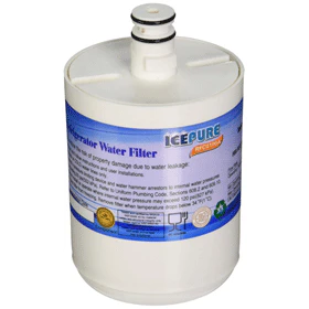 Compatible WATER FILTER FOR LG REFRIGERATORS 5231JA2002A (RFC0100A)