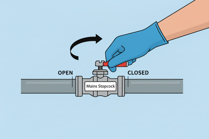 Prepare the Installation Area