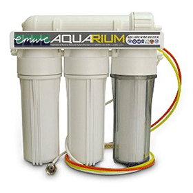 100 GPD 4 Stage Aquarium Reverse Osmosis