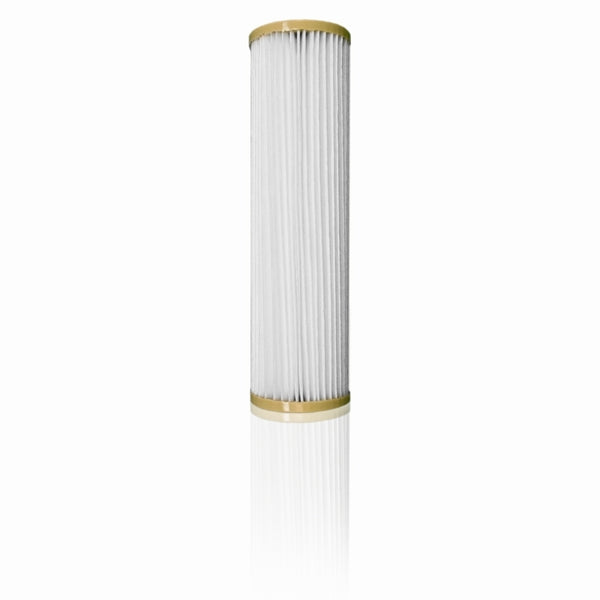10 inch Polyester pleated Filter housing insert (PPL10)