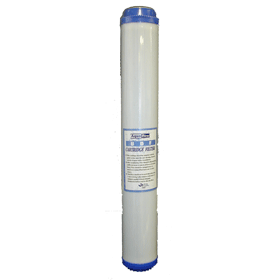 20 Inch Granular Activated Carbon filter insert (GAC20)