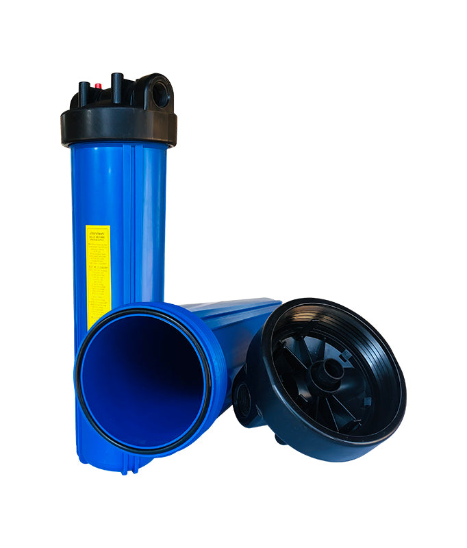 Filter Housings - 20 inch Jumbo filter housing 3/4 inch port (H2010)