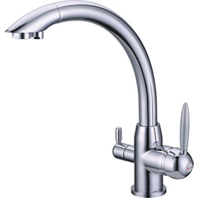 Three Way Filter Taps - Ramona water filter tap (4104) NFK