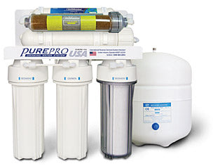 5 Stage Dental 50Gpd DI Reverse Osmosis water filter system (RO5DI50)