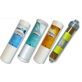 6 Month RO DE I Filter pack