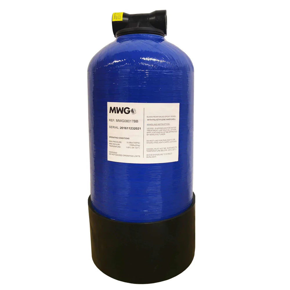 Scale Eliminator 10 - Non electric/no chemical scale removal system.