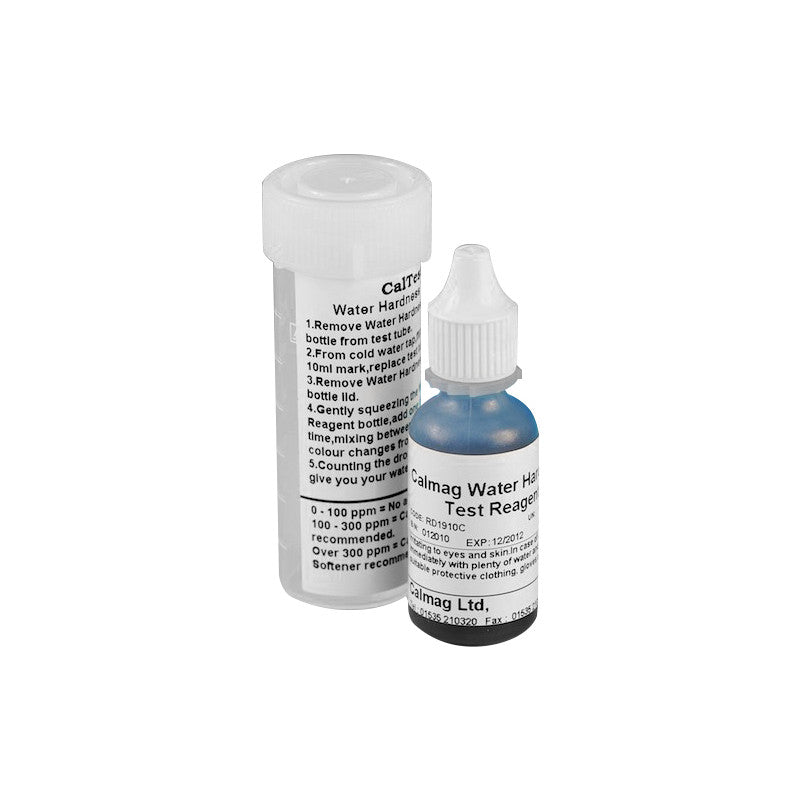 Water Softener - Water Hardness Test Kit