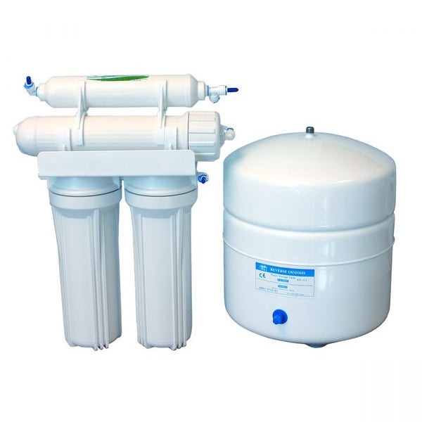 4 Stage Reverse Osmosis water filter system (RO4EW)