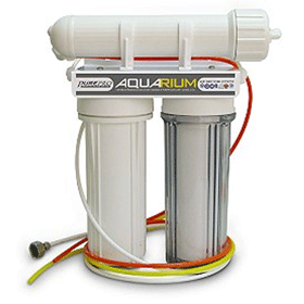 50GPD Aquarium Reverse Osmosis System