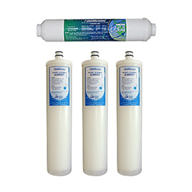 6 Month Compact RO filter pack