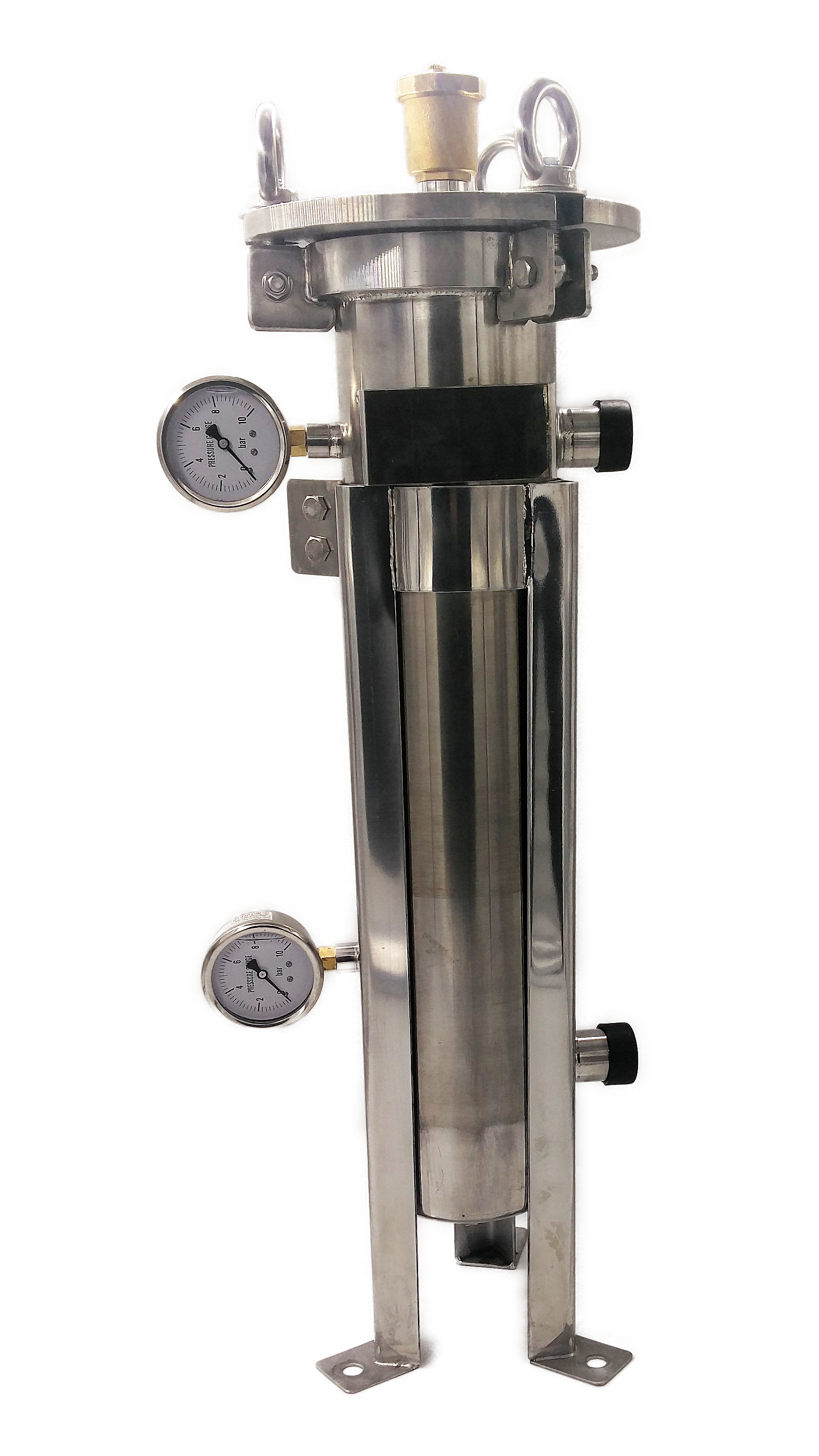 Commercial Central Heating Scavenger (CHS)
