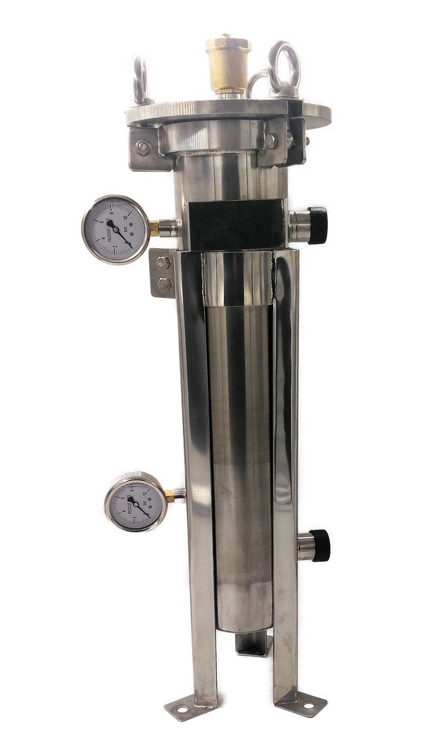 Commercial Central Heating Scavenger (CHS)
