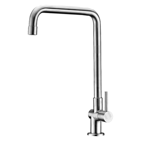 DW PRO Stainless Steel Filter Tap 1007
