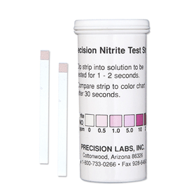 Nitrite Test Strips 1x vial (NIT501)