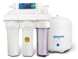 5 Stage Reverse Osmosis water filter system (RO5EW)