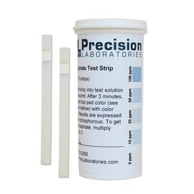 Phosphate Test Strips 1x vial (PHOS100)