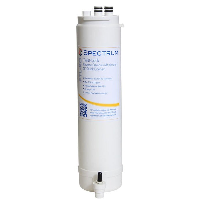 Quick Change 3 Stage Premier RO Filter Replacement Membrane