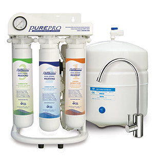 ROYAL RO System (RS-106A) Quick-change system