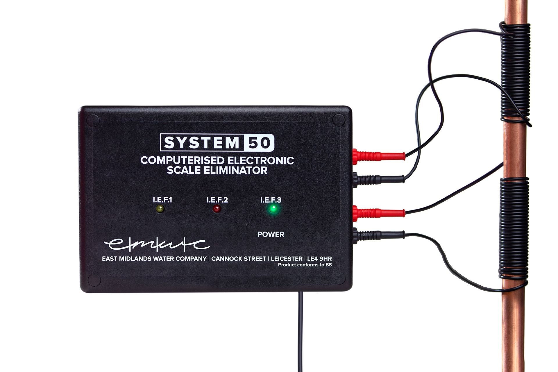 System 50 Limescale Eliminator