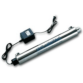 Ultra Violet Water Treatment Systems - UV System 24 LPM (UV24)