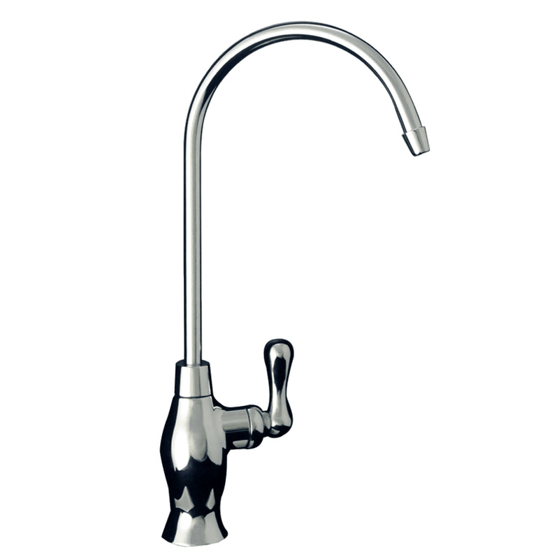 Water Filter Tap - Italian style lever Tap