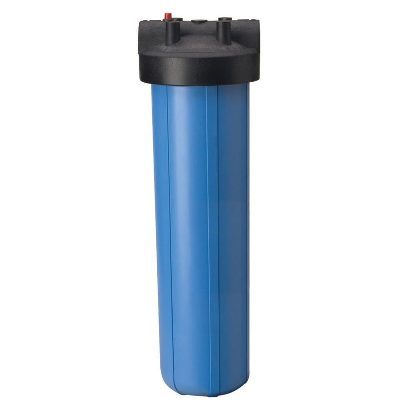 Boîtiers de filtre - Boîtier de filtre Jumbo 20 pouces Port 1 pouce (H2010)