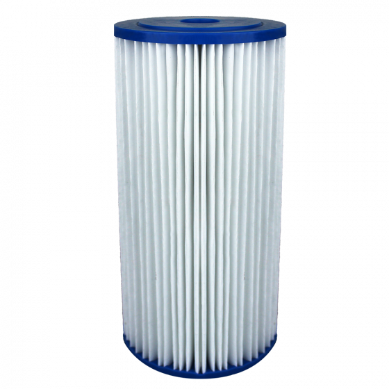 Jumbo Reusable Pleated 10 inch Filters ( PPL10J-50)