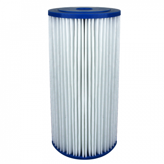 Sediment filter - 10 inch jumbo 1 Micron Absolute Filter