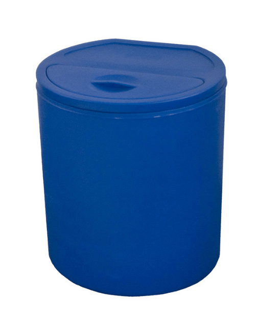 Harvey Big Blue Non-Electric Water Softener
