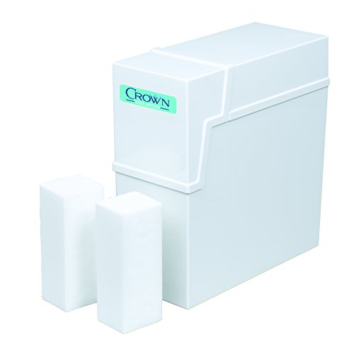 Harvey Crown TwinTank Non Electric Block Salt Softener