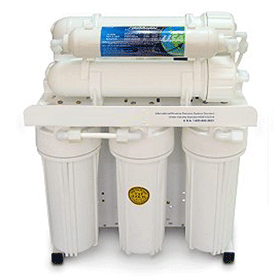 Direct Flow Tankless RO System (DFRO400)