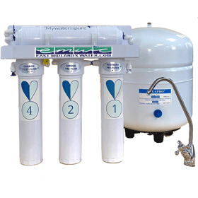 Easy Change Reverse Osmosis System