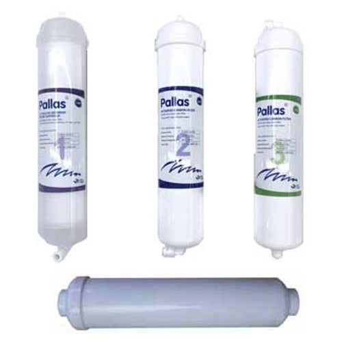 6 Month Ultra Slim RO Filter Pack