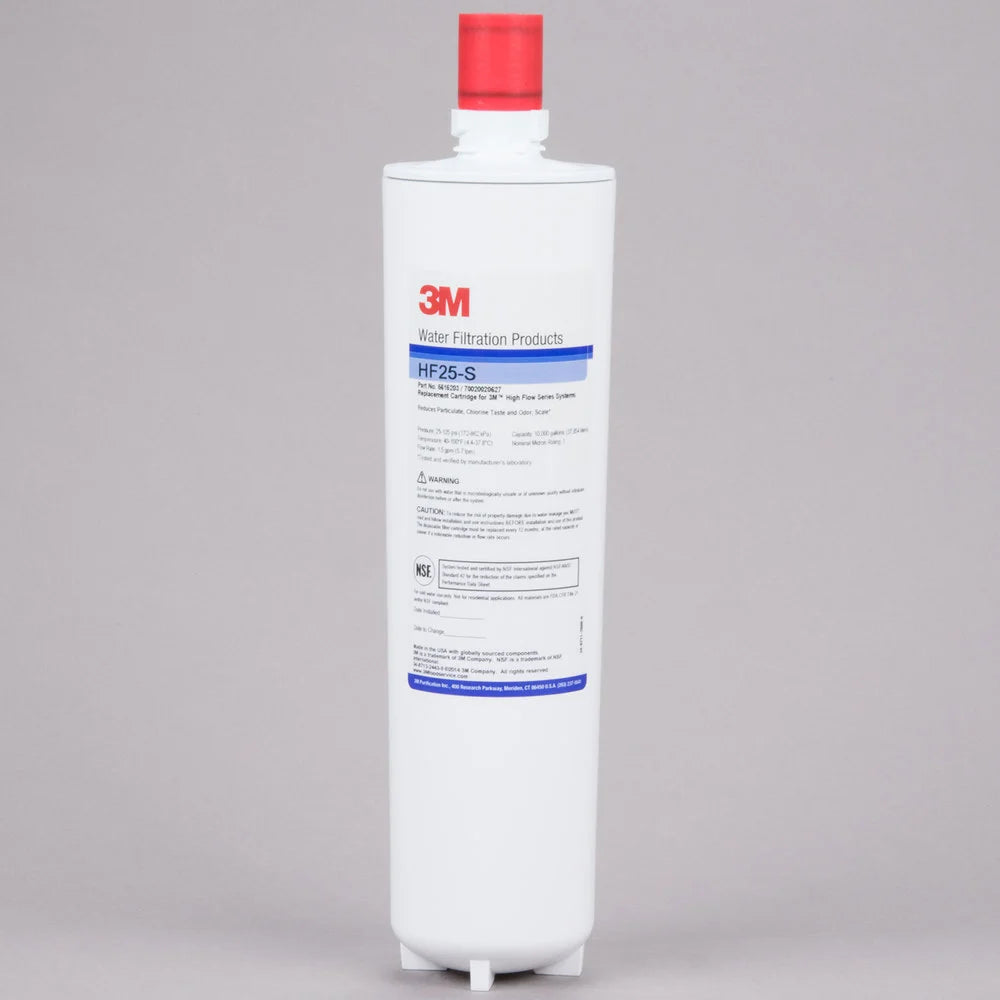 Genuine Replacement 3M HF25s Filter