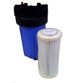 Jumbo NanoCeram Filter System With Housing (JH1034)