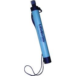 LIFESTRAW PORTABLE WATER FILTER