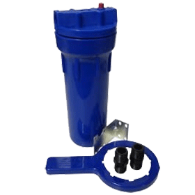 Liff NP1 water filter housing