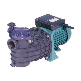 Micro Delfino Pump - M-25 Centrifugal pump with integrated Pre-filter.