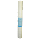 10 X 20 inch poly Prop 10 Micron Sediment filter (pp20-05)